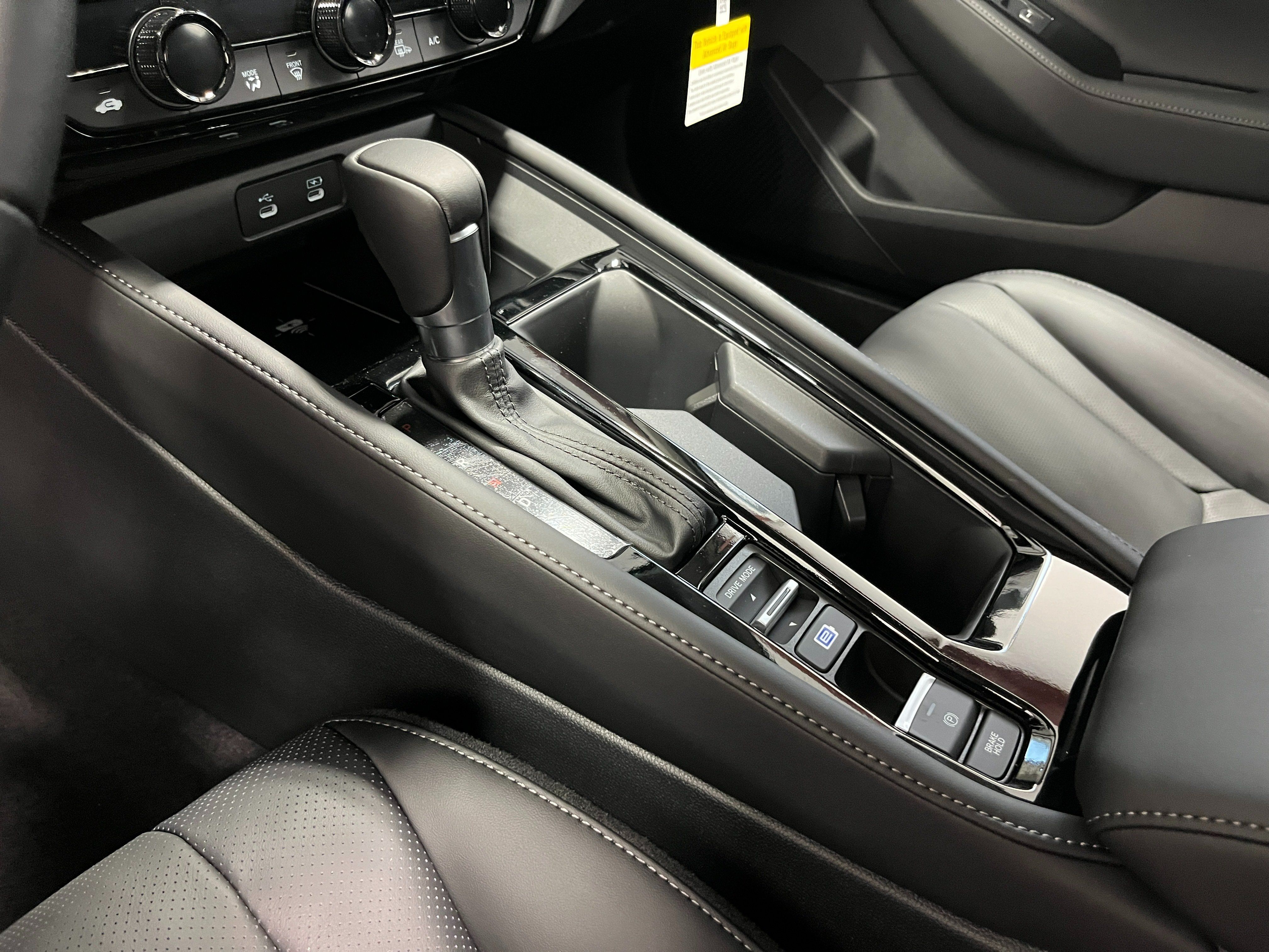 New 2026 Honda Accord Touring image 18