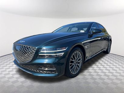 Used 2022 Genesis G80 2.5T