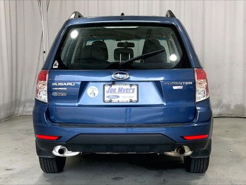 Used 2012 Subaru Forester 2.5X w/ Popular Pkg 3 image 4