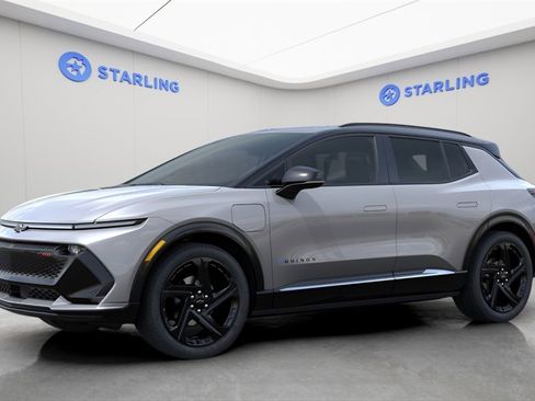 New 2026 Chevrolet Equinox EV RS image 2