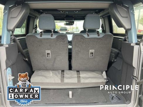Used 2022 Ford Bronco Outer Banks image 28