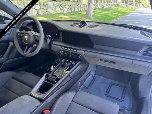Used 2025 Porsche 911 Carrera 4 GTS image 14