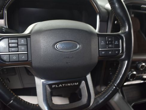 Certified 2021 Ford F150 Platinum w/ FX4 Off-Road Package image 13