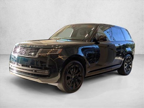 New 2025 Land Rover Range Rover SE image 5