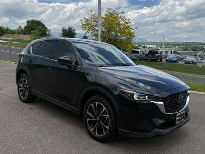 Used 2022 MAZDA CX-5 AWD 2.5 S w/ Premium Plus Pkg