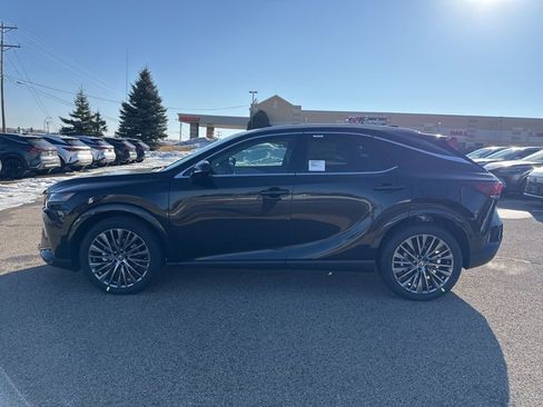 New 2026 Lexus RX 350 image 3