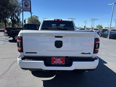 Certified 2024 RAM 2500 Big Horn w/ Night Edition image 6