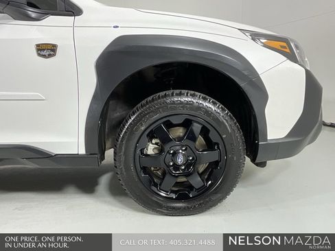 Used 2022 Subaru Outback Wilderness image 10