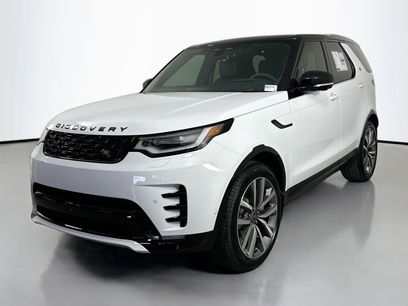 New 2025 Land Rover Discovery Dynamic SE