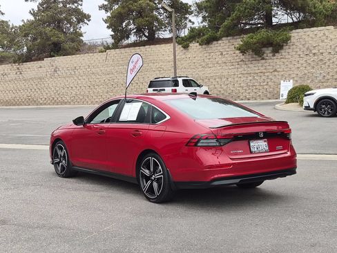 Used 2023 Honda Accord Sport image 3
