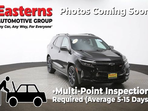 Used 2024 Chevrolet Equinox RS FWD image 50