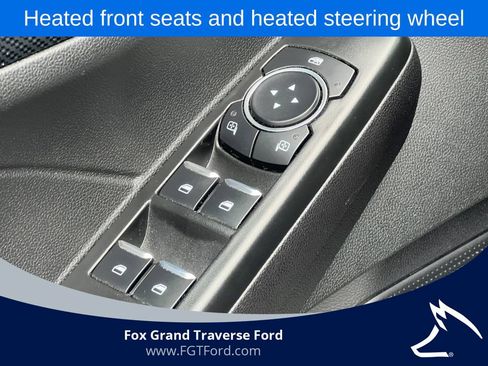 Used 2025 Ford Escape ST-Line Select AWD/4WD image 14