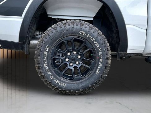New 2026 RAM 1500 Rebel w/ Rebel Level 1 Equipment Group AWD/4WD image 35