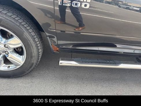 Used 2016 RAM 1500 Big Horn AWD/4WD image 14