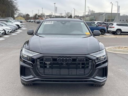 Certified 2023 Audi Q8 Premium Plus w/ Premium Plus Package image 2
