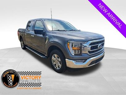 Used 2022 Ford F150 XLT w/ Equipment Group 302A High