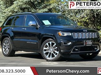 Used 2017 Jeep Grand Cherokee Overland 360° Tour