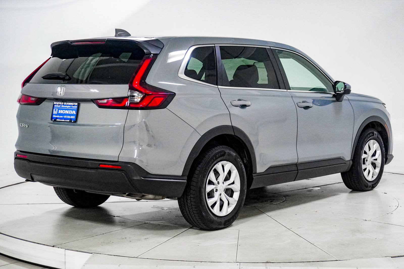 Used 2026 Honda CR-V LX image 10