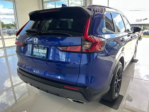 Certified 2023 Honda CR-V Sport image 8