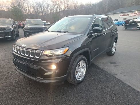 Used 2022 Jeep Compass Latitude w/ Convenience Group image 1