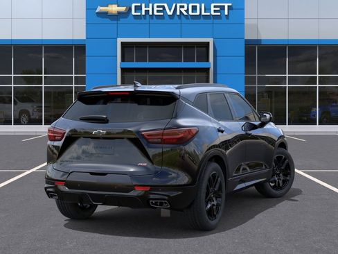 New 2026 Chevrolet Blazer RS w/ LPO, Floor Liner Package FWD image 4