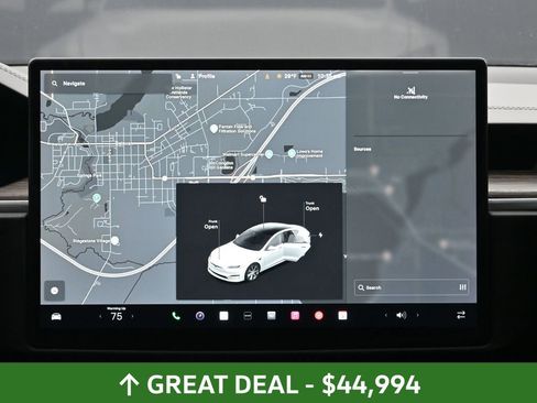 Used 2021 Tesla Model S Plaid AWD/4WD image 33