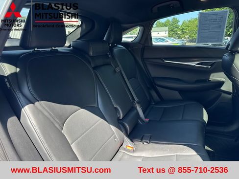 Used 2023 INFINITI QX55 Luxe w/ Cargo Package AWD/4WD image 28