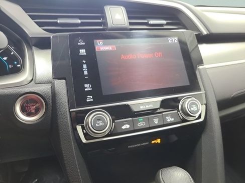 Used 2017 Honda Civic EX image 28