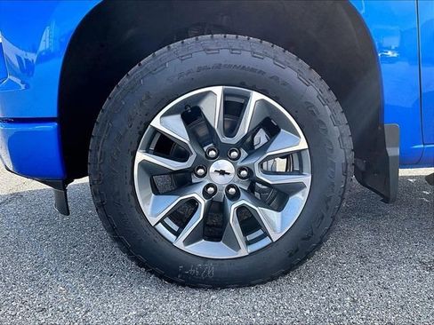 New 2025 Chevrolet Silverado 1500 RST image 7
