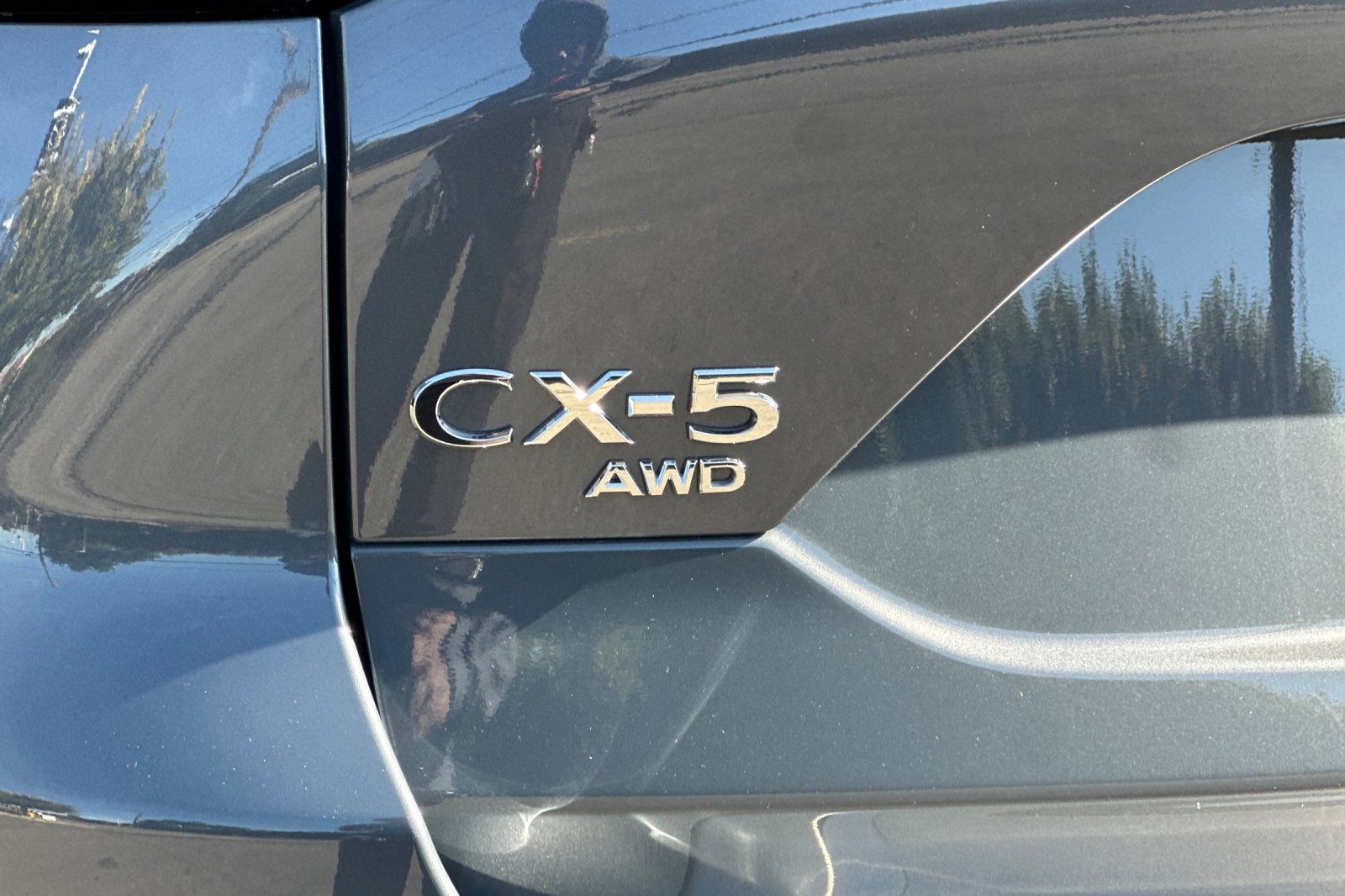 Certified 2024 MAZDA CX-5 Carbon Edition AWD/4WD image 27