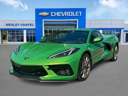 New 2026 Chevrolet Corvette Stingray Premium Cpe w/ Z51 Performance Package