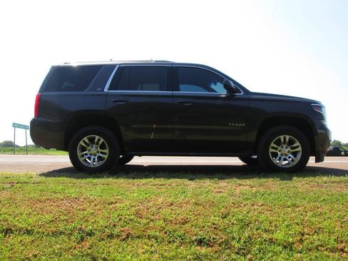 Used 2016 Chevrolet Tahoe LT w/ Max Trailering Package AWD/4WD image 5