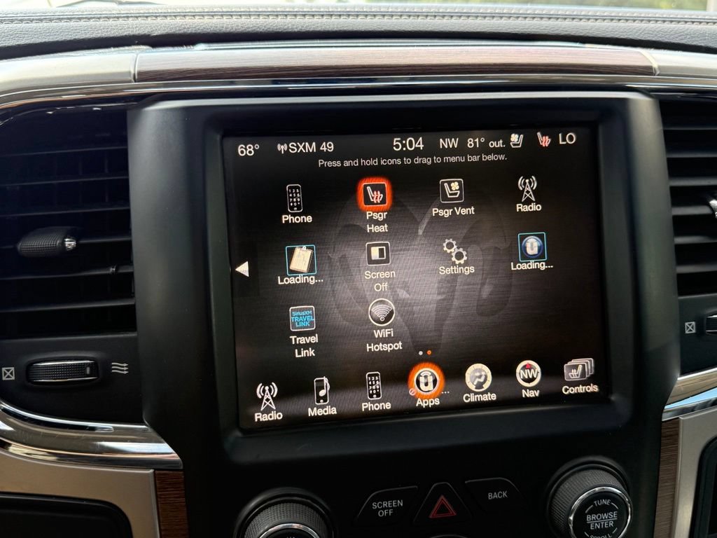 Used 2015 RAM 2500 Laramie AWD/4WD image 37