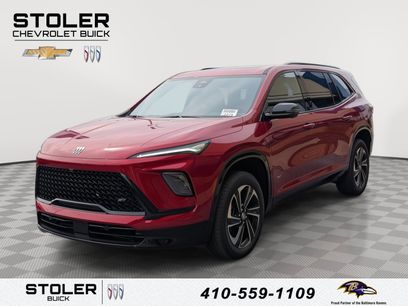 New 2025 Buick Enclave Sport Touring w/ Power Package