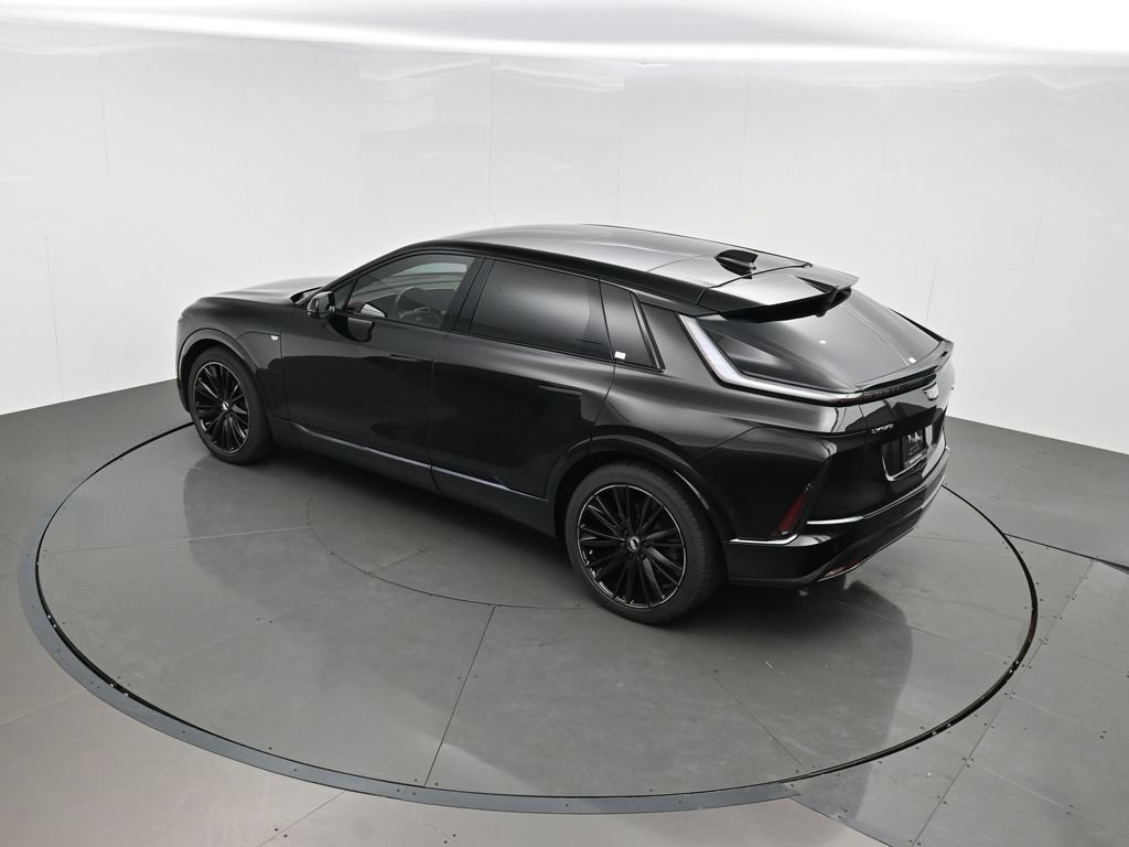 Certified 2025 Cadillac Lyriq Sport AWD/4WD image 39