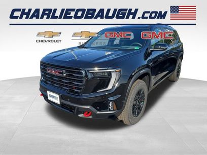 New 2025 GMC Acadia AT4 w/ Super Cruise Package