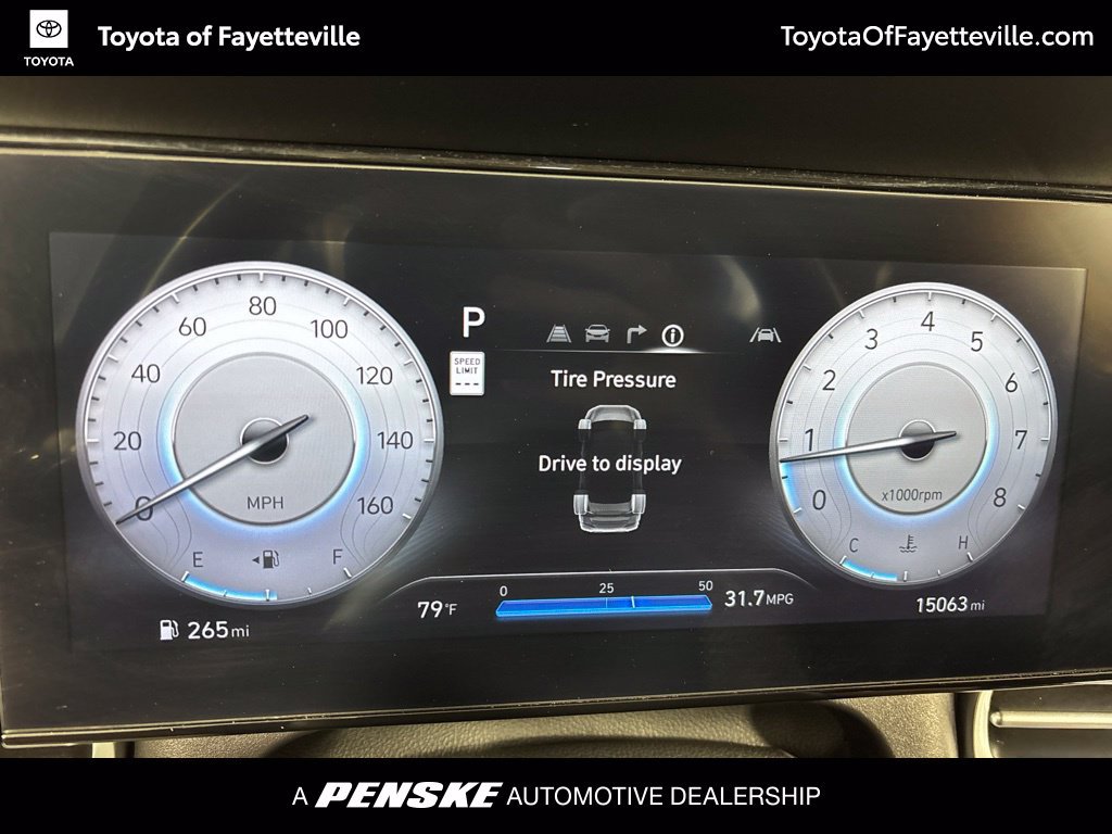 Used 2024 Hyundai Elantra SEL FWD image 35