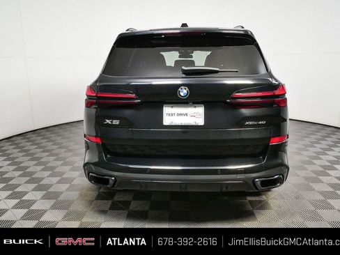 Used 2024 BMW X5 xDrive40i w/ M Sport Package AWD/4WD image 32