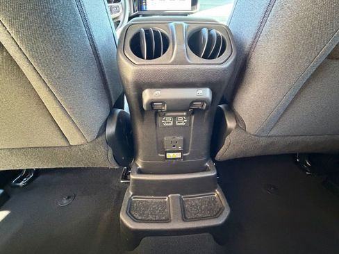 Certified 2025 Jeep Wrangler Unlimited Sahara w/ Safety Group image 32