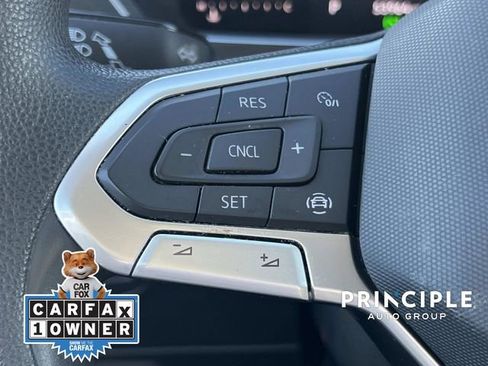 Certified 2023 Volkswagen Tiguan S image 18