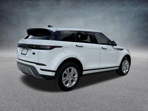 Used 2020 Land Rover Range Rover Evoque S AWD/4WD image 5