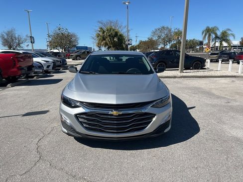 Used 2021 Chevrolet Malibu LS w/ LPO, Convenience Package 2 image 2