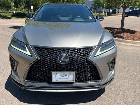 Used 2022 Lexus RX 350 F Sport w/ Cold Area Package (CT) AWD/4WD image 8