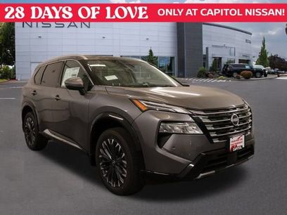 New 2026 Nissan Rogue Platinum w/ Tech Package