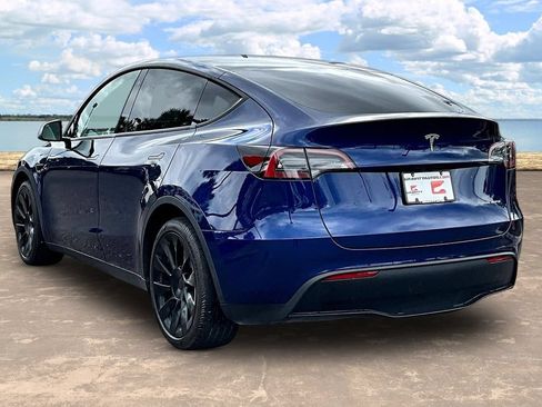 Used 2023 Tesla Model Y Long Range AWD/4WD image 6