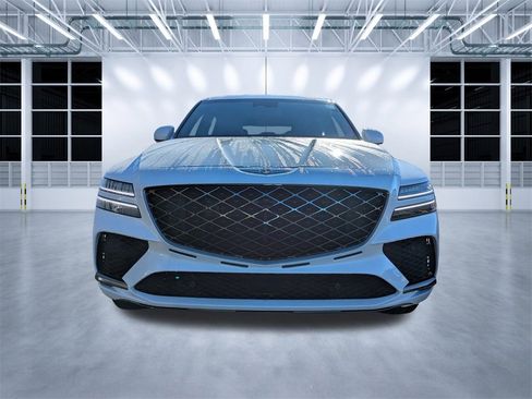 Used 2025 Genesis GV80 3.5T e-SC image 9