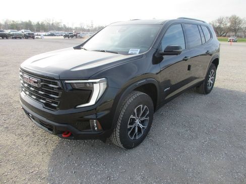 New 2026 GMC Acadia AT4 AWD/4WD image 10