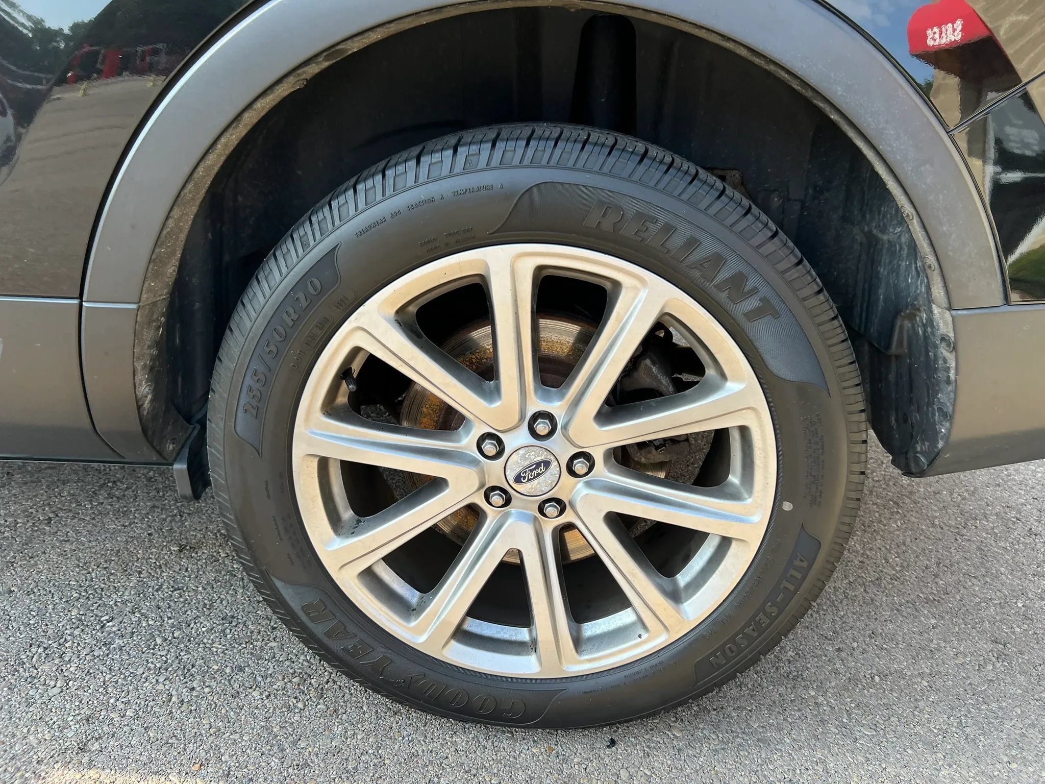 Used 2016 Ford Explorer Limited AWD/4WD image 12