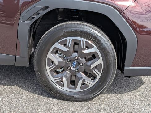 New 2026 Subaru Forester Premium image 11