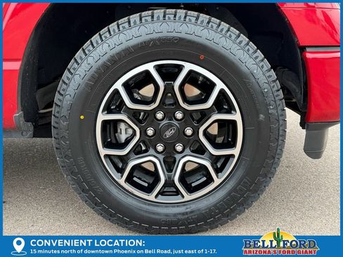 Used 2022 Ford F150 Lariat w/ Equipment Group 502A High image 8